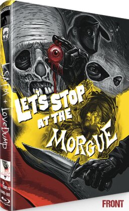 Let's stop at the Morgue (LSATM) (2021) / LoveDump (2020) (Cover C, Limited Edition, Mediabook)