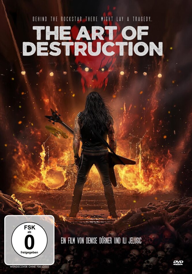 The Art Of Destruction (2025)