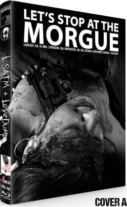 Let's stop at the Morgue (LSATM) (2021) / LoveDump (2020) (Cover A, Limited Edition, Mediabook)