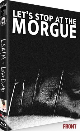 Let's stop at the Morgue (LSATM) (2021) / LoveDump (2020) (Cover B, Limited Edition, Mediabook)