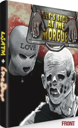 Let's stop at the Morgue (LSATM) (2021) / LoveDump (2020) (Cover D, Limited Edition, Mediabook)