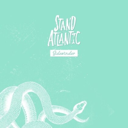 Stand Atlantic - Sidewinder (2025 Reissue, Rude Records)