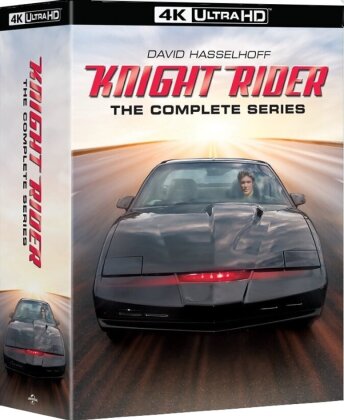 Knight Rider - The Complete Series