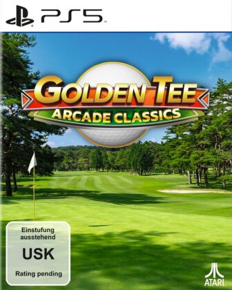 Golden Tee Arcade Classics