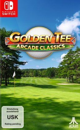 Golden Tee Arcade Classics