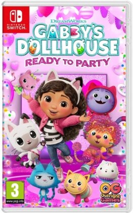 Gabbys Dollhouse - Bereit für die Party