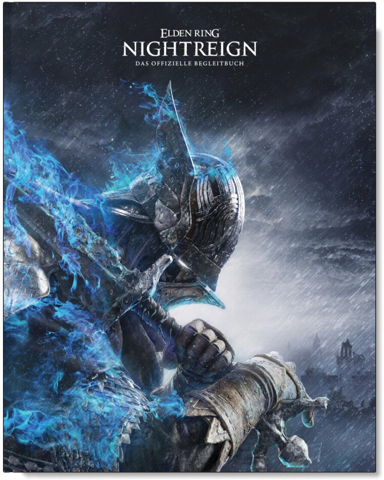 Elden Ring Nightreign - Das offizielle Begleitbuch