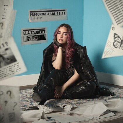 Ela Taubert - Preguntas A Las 11:11 (LP)
