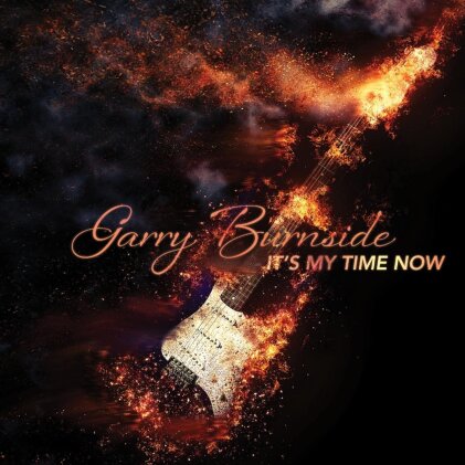 Garry Burnside - It's My Time Now (LP)