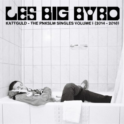 Les Big Byrd - Kattguld - The Pnkslm Singles Volume 1 (2014-2018) (LP)