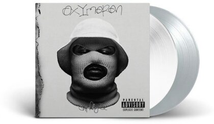 Schoolboy Q - Oxymoron (2025 Reissue, Limited Edition, Clear / Silver Vinyl, 2 LPs)