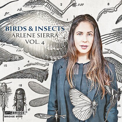 Arlene Sierra & Steven Beck - Birds & Insects