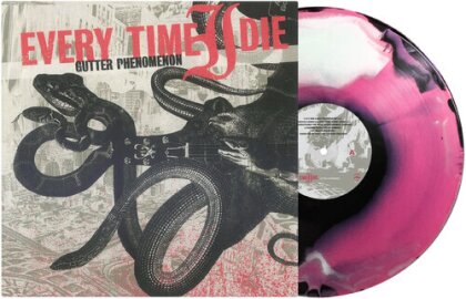 Every Time I Die - Gutter Phenomenon (2025 Reissue, Parting Gift Records, Colored, LP)