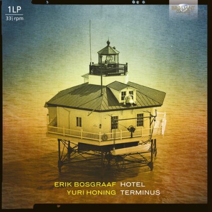 Yuri Honing & Erik Bosgraaf - Hotel Teminus (LP)