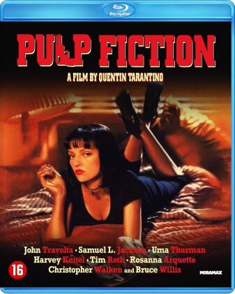 Pulp Fiction (1994)