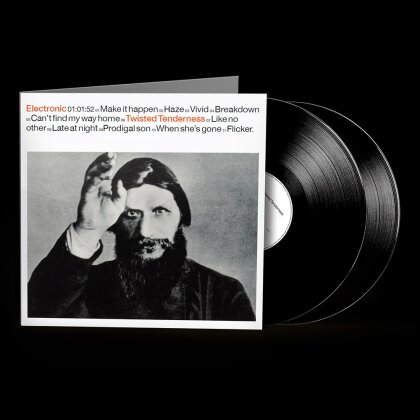 Electronic (Bernard Sumner/Johnny Marr) - Twisted Tenderness (2025 Reissue, ECOPAK - BIODEGRADABLE PKG, Parlophone Label Group, 2 LPs)
