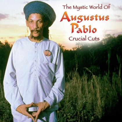 Augustus Pablo - Mystical World Of Augustus Pablo: Crucial Cuts (LP)