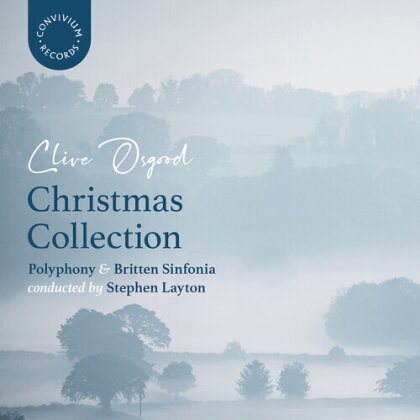 Polyphony, Stephen Layton & Britten Sinfonia - Clive Osgood - Christmas Collection