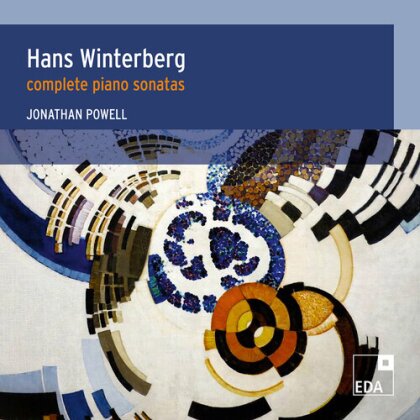 Hans Winterberg (1901-1991) & Jonathan Powell - Complete Pno Sons (Nos. 1-5)