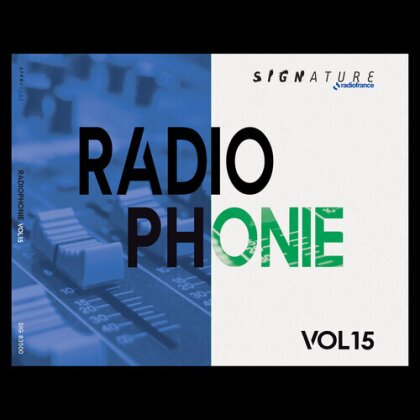 Clement Ducol - Radiophonie Vol. 15 (4 CDs)