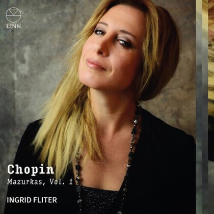 Frédéric Chopin (1810-1849) & Ingrid Fliter - Mazurkas Vol. 1