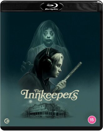 The Innkeepers (2011) (Restored)