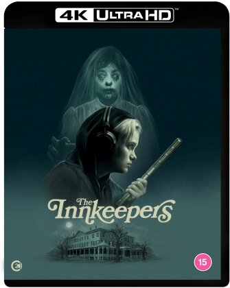 The Innkeepers (2011) (Restored)