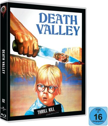 Death Valley (1982) (Thrill Kill Collection, Limited Edition, Uncut)