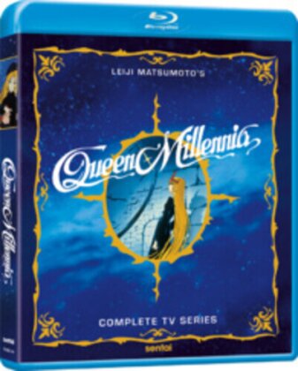 Queen Millennia - Complete TV Series (5 Blu-rays)