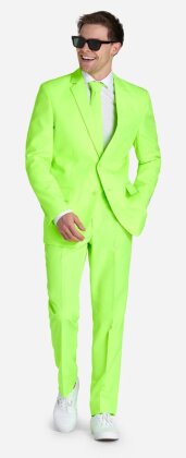 OppoSuit Neon Lucky Time Anzug