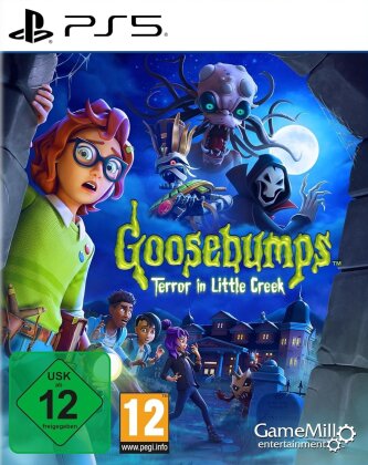 Goosebumps - Terror in Little Creek