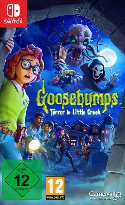 Goosebumps - Terror in Little Creek