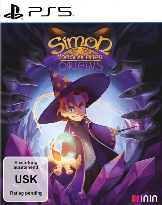 Simon the Sorcerer - Origins
