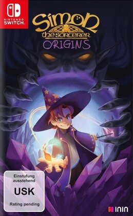 Simon the Sorcerer - Origins