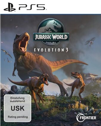 Jurassic World Evolution 3
