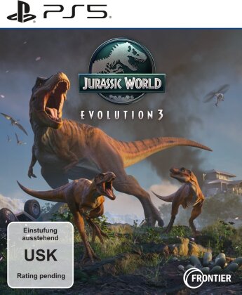 Jurassic World Evolution 3