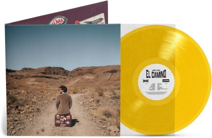 Alvaro Soler - El Camino (Yellow Vinyl, LP)