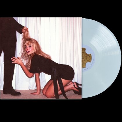 Sabrina Carpenter - Man's Best Friend (+ Poster, Gatefold, Opaque Light Blue Vinyl, LP)