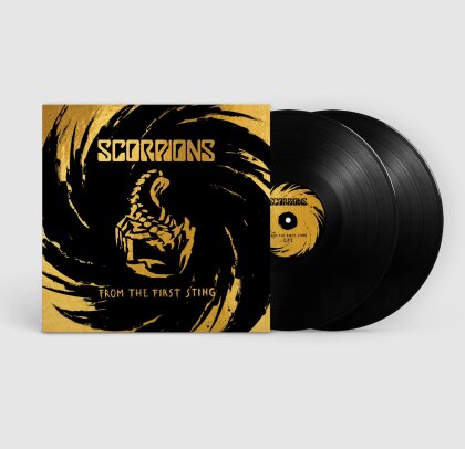 Scorpions - From The First Sting (2 LPs)