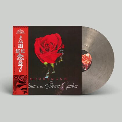 Moodymann - Silence In The Secret Garden (2025 Reissue, Limited Edition, 2 LPs)