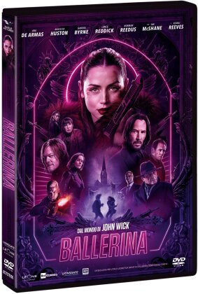 Ballerina: Dal mondo di John Wick (2025)