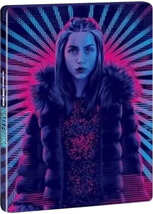 Ballerina: Dal mondo di John Wick (2025) (Cover 1, Limited Edition, Steelbook, 4K Ultra HD + Blu-ray)
