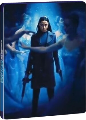 Ballerina: Dal mondo di John Wick (2025) (Cover 2, Limited Edition, Steelbook, 4K Ultra HD + Blu-ray)
