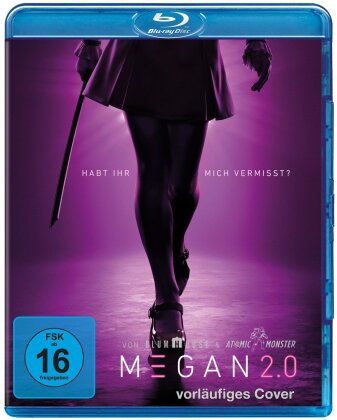 M3GAN 2.0 (2025)