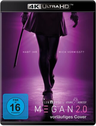 M3GAN 2.0 (2025)