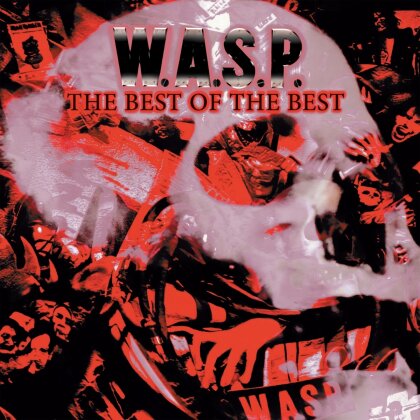 Wasp - The Best Of The Best (2025 Reissue, Madfish)