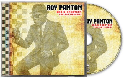 Roy Panton - Ska's Greatest- Endless Memories (Cleopatra)