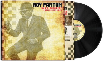 Roy Panton - Ska's Greatest- Endless Memories (Cleopatra, LP)