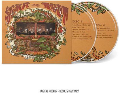 Siena Root - Made in KuBa (2 CDs)