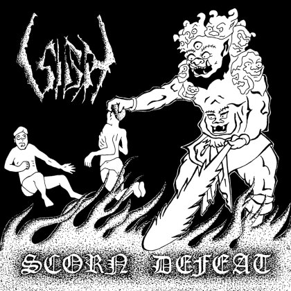 Sigh - Scorn Defeat (2025 Reissue, Peaceville)